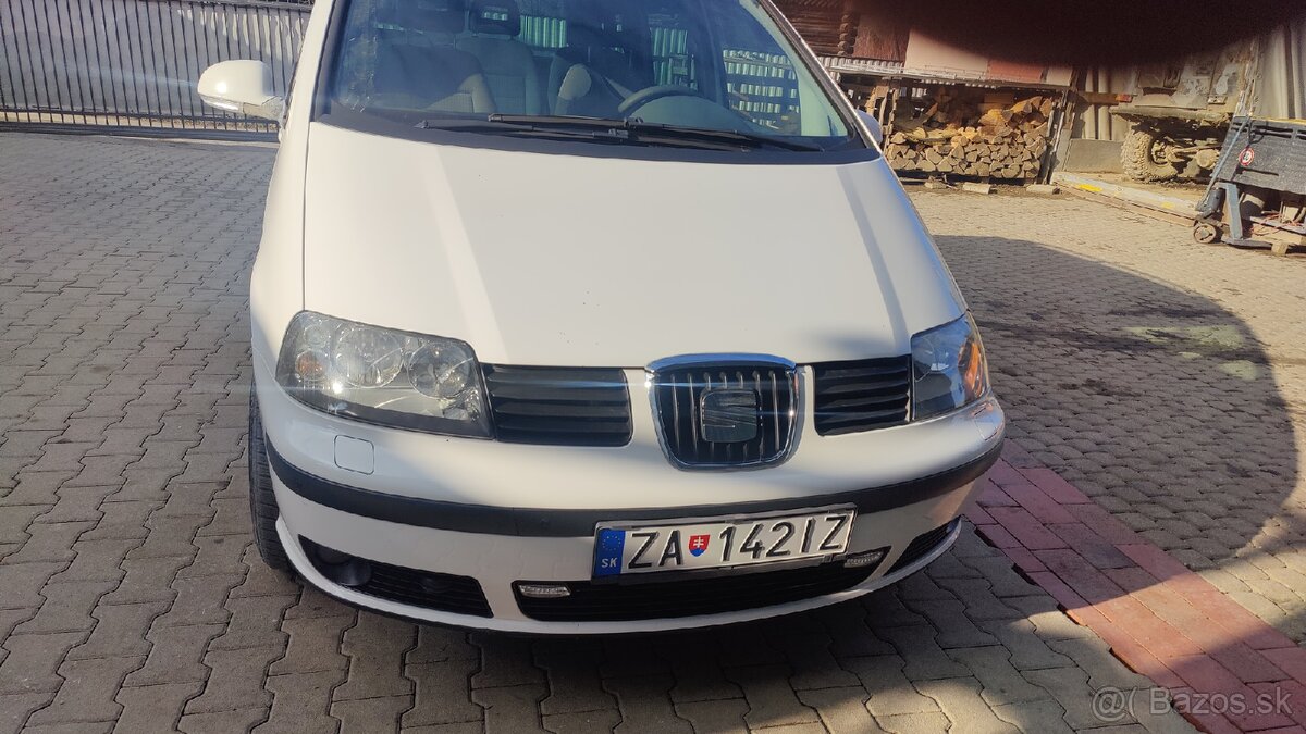 Seat Alhambra