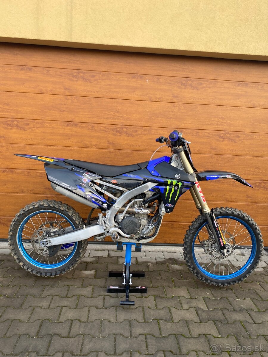 Yamaha yzf 250