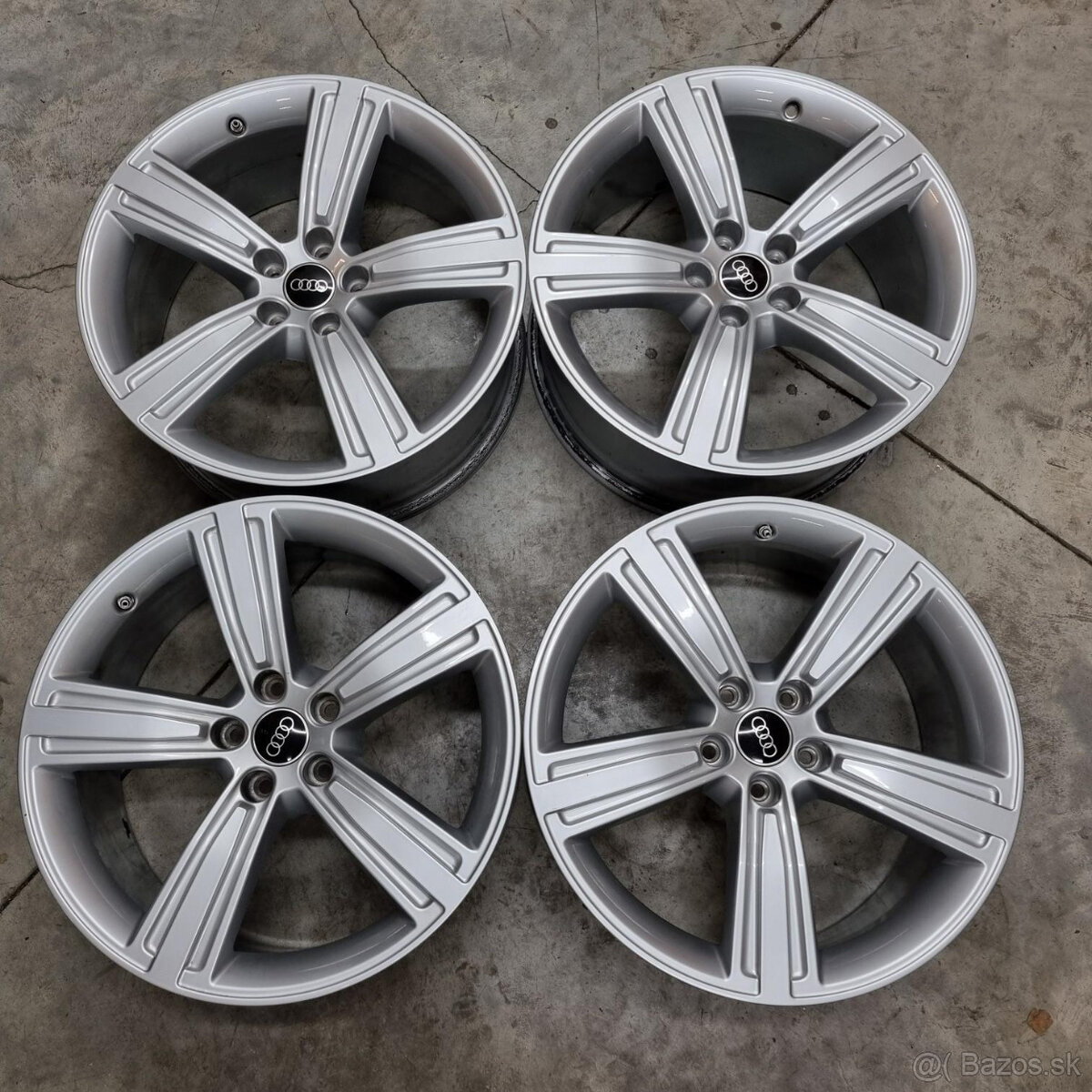 Disky AUDI 5x112 R19 ET32