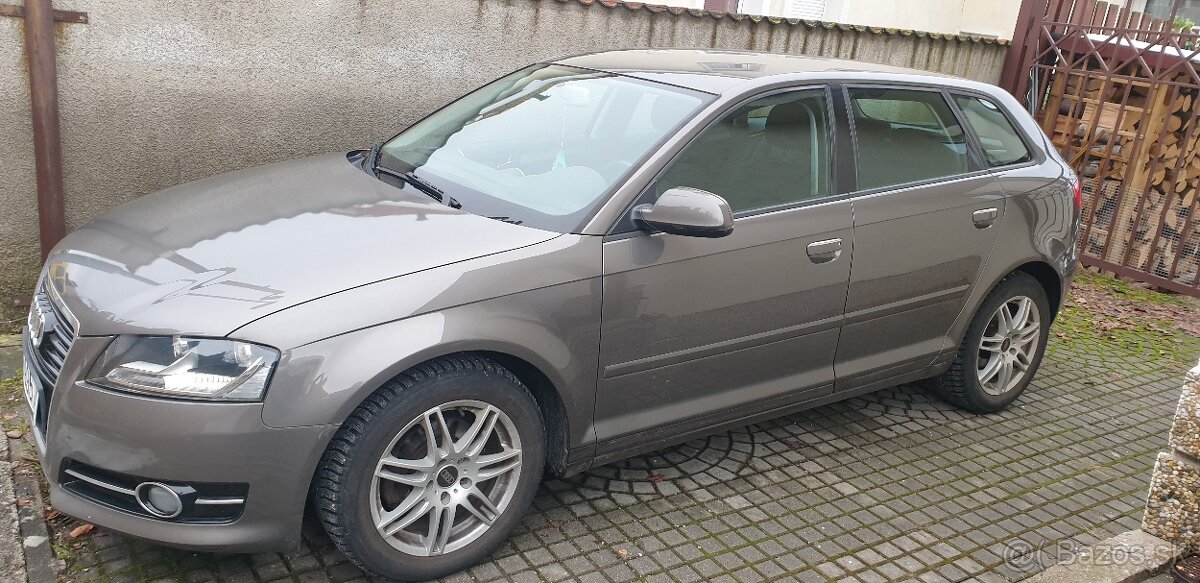 predám AUDI A3  Sportback