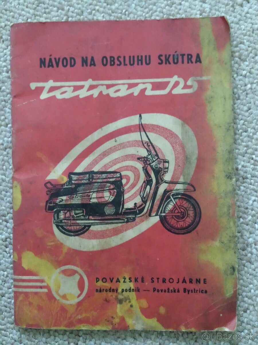 Tatran 125