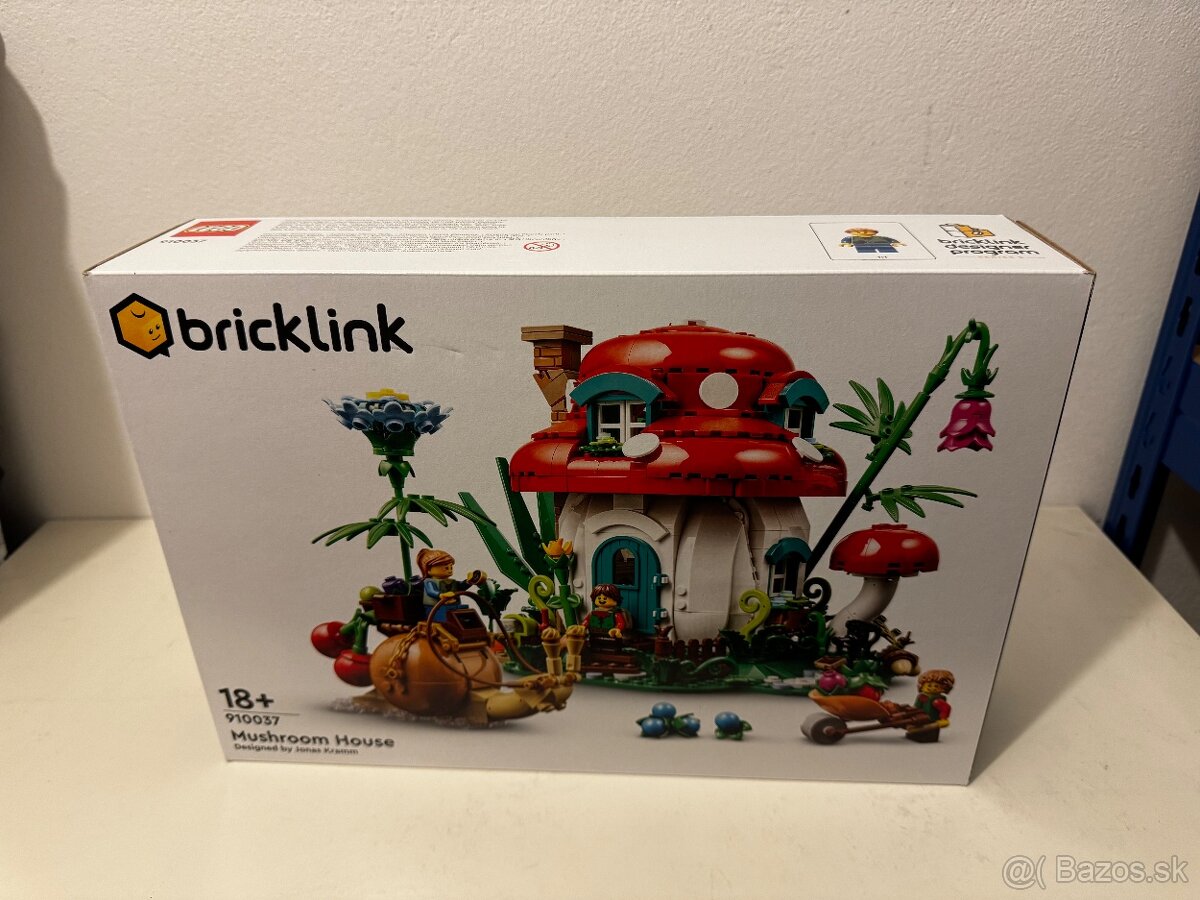 Lego BrickLink 910037