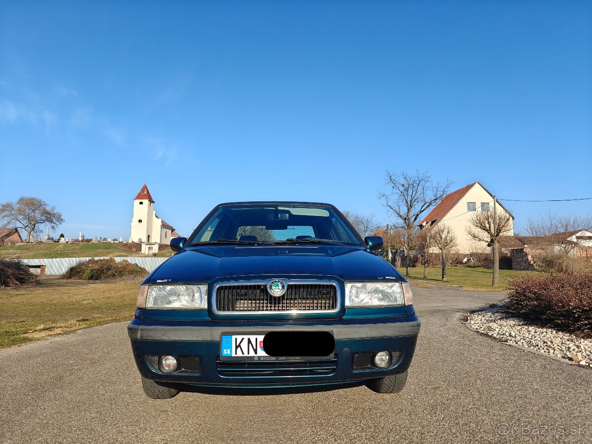 Škoda felicia 1.6 MPi