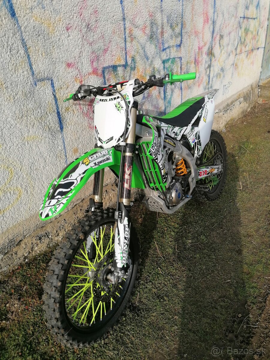 Kawasaki kxf 450