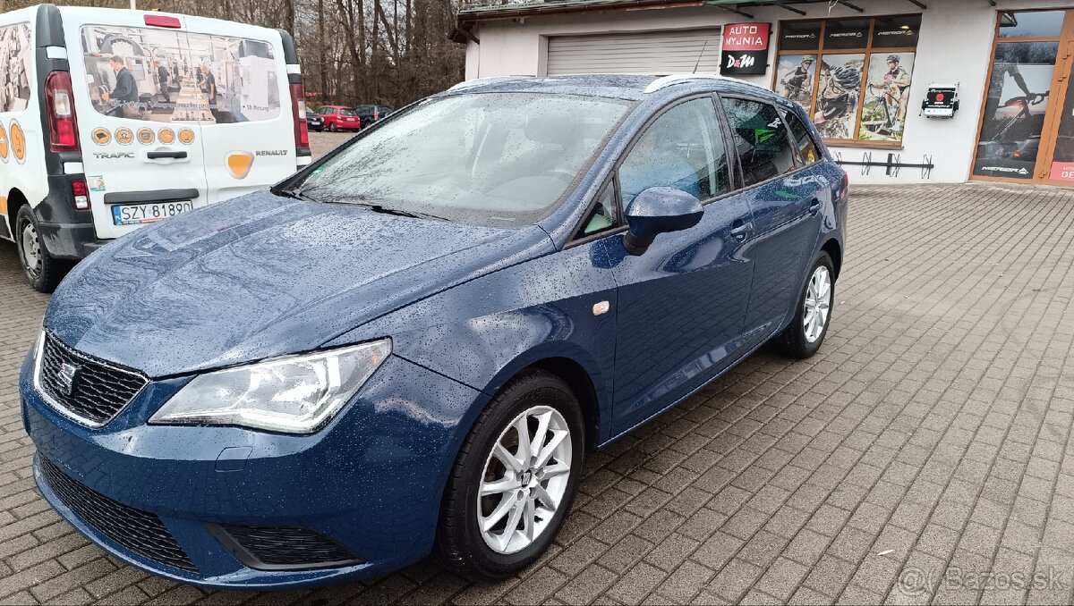 SEAT Ibiza 1.2tsi 2017