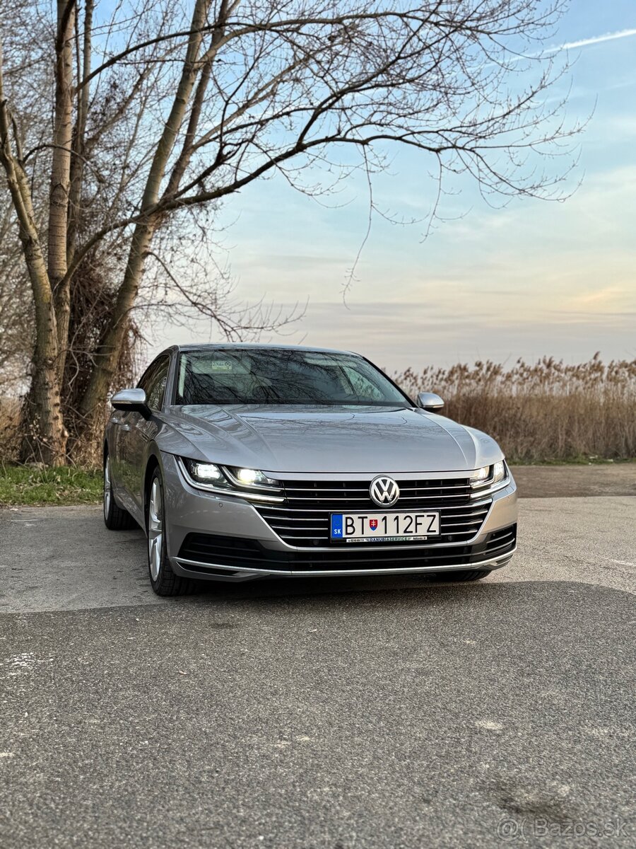 Volkswagen Arteon 2.0 TSI