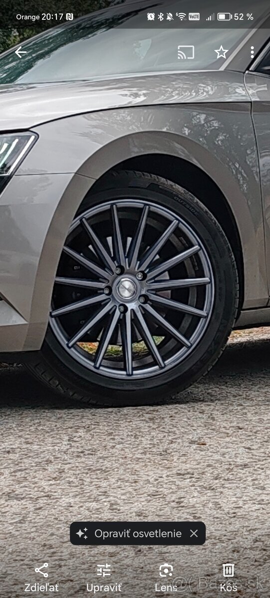 5x112 r18 Vossen