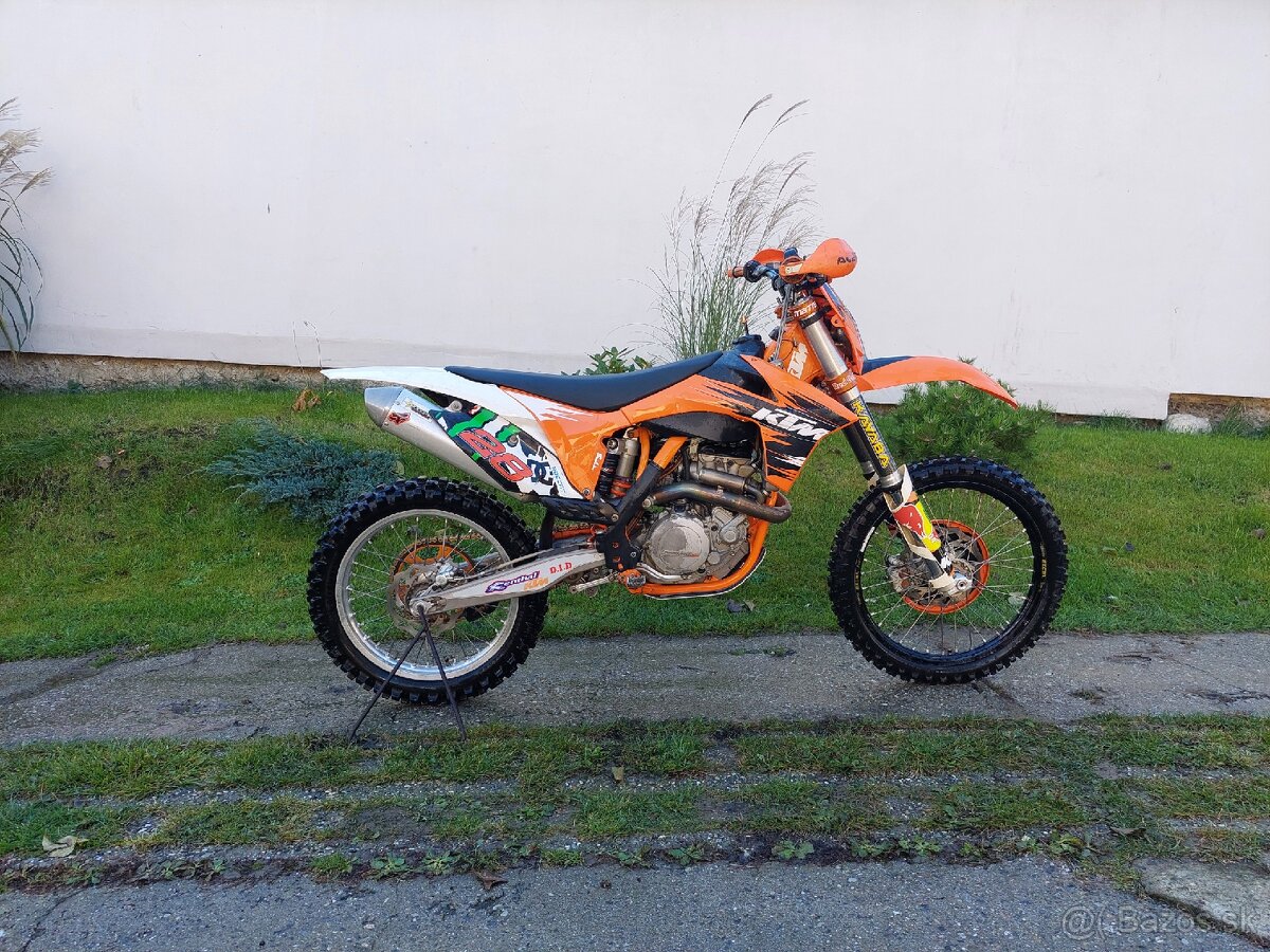 KTM 450 SXF