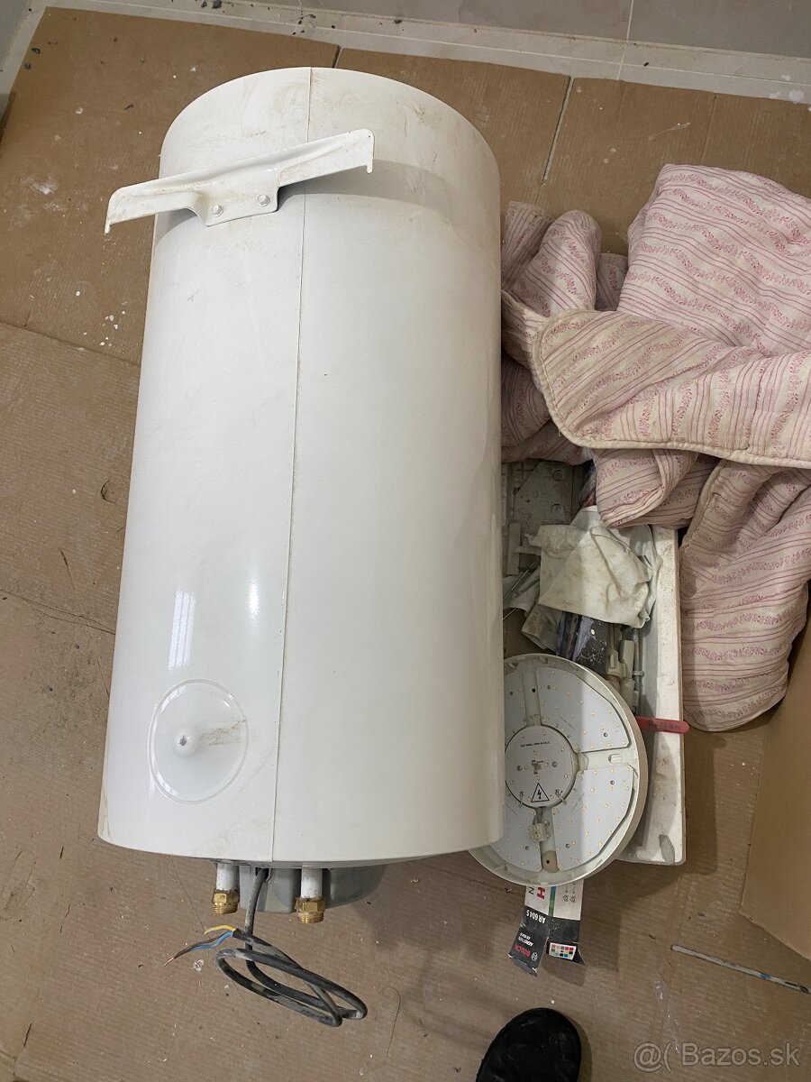 Ariston Bojler Perla 100V 1,5 K EU2 en. trieda: C, 100 l