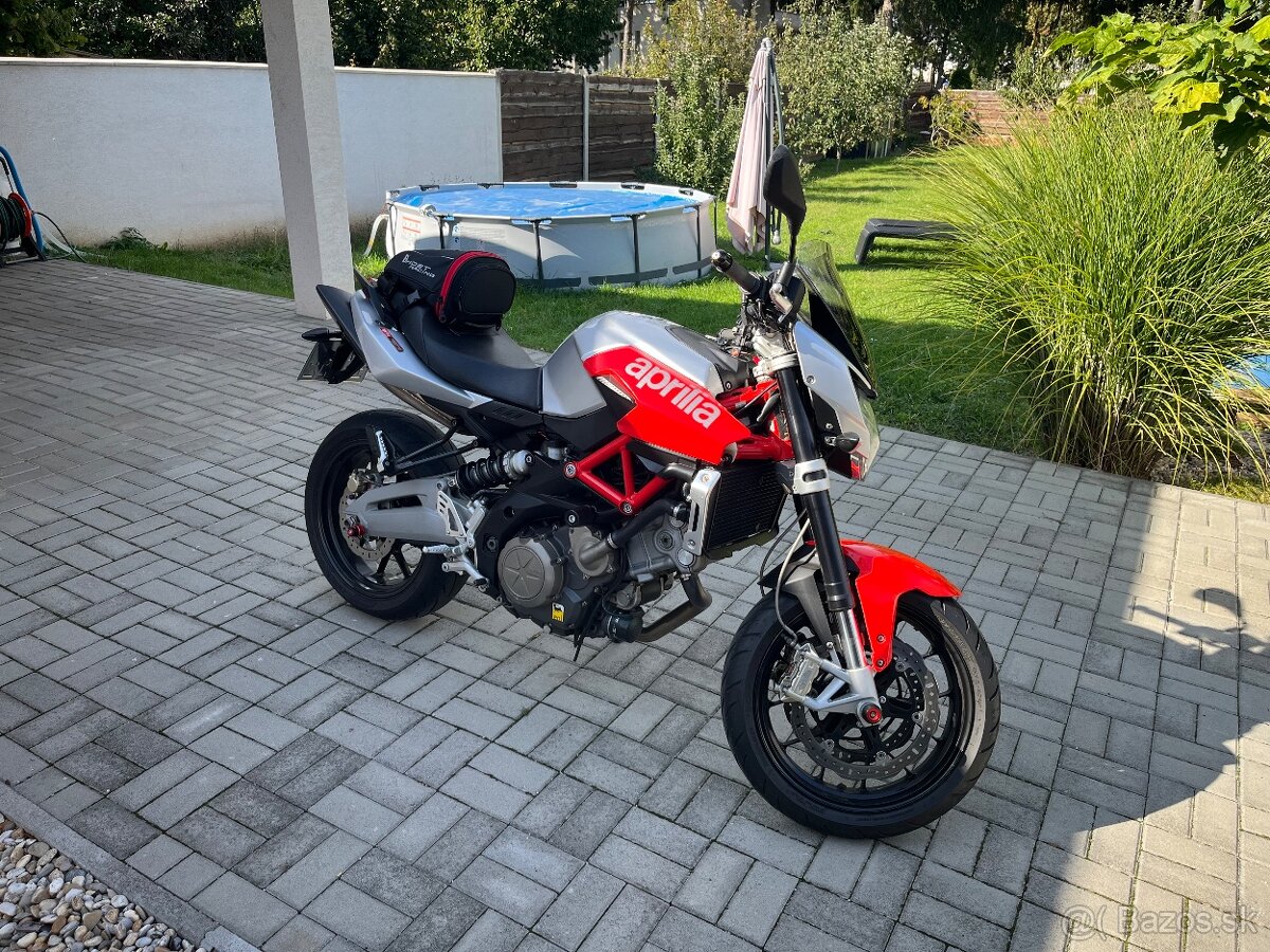 Aprilia Shiver 750  rv2011