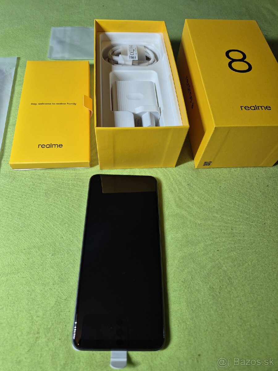 Realme 8 4GB 64GB