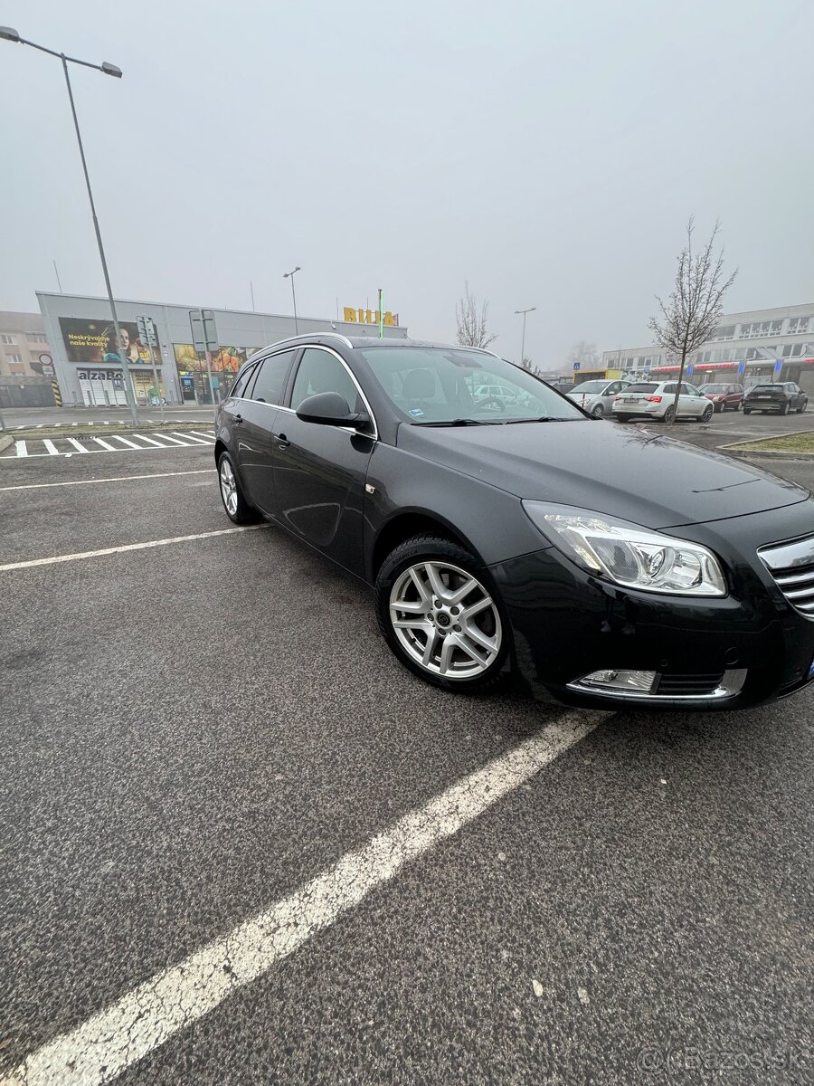 Predám Opel Insignia