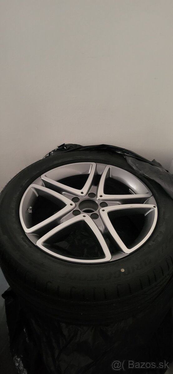 245/50 R18 Mercedes