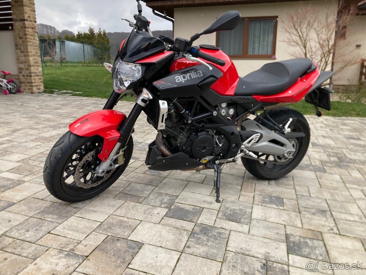 Predám Aprilia Shiver 750