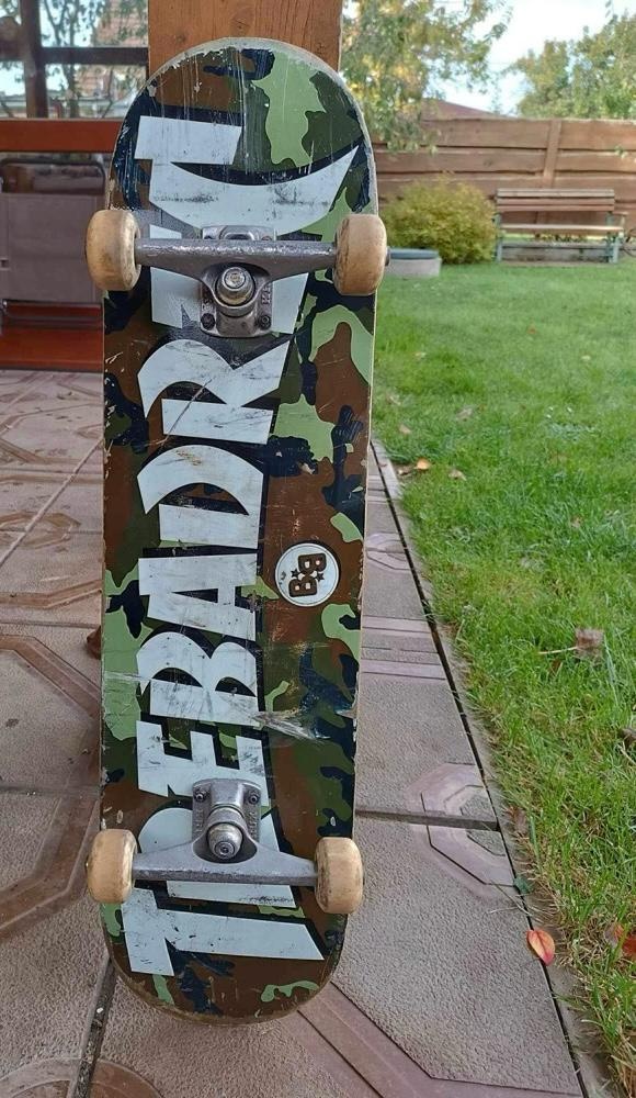 Bon bon skateboard