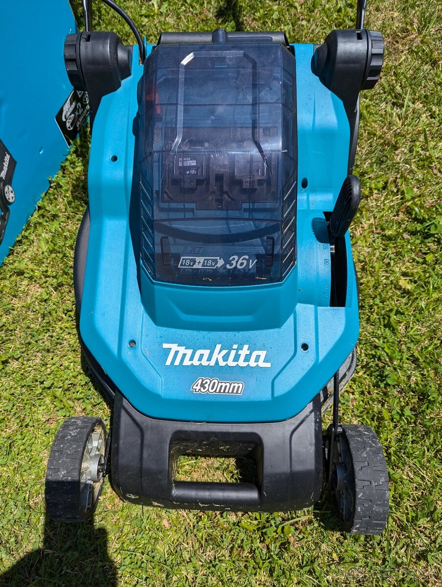 Makita DLM 432Z