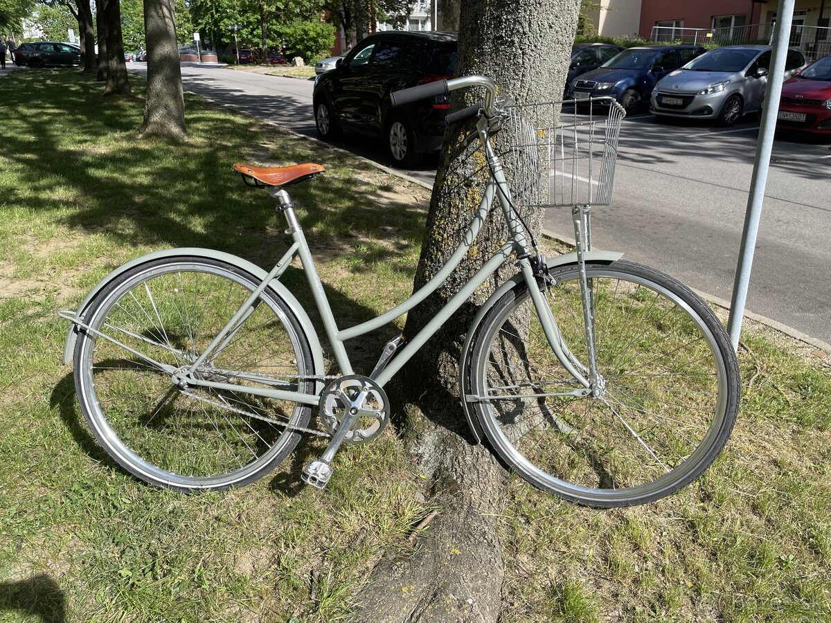 PELAGO Brooklyn bicykel