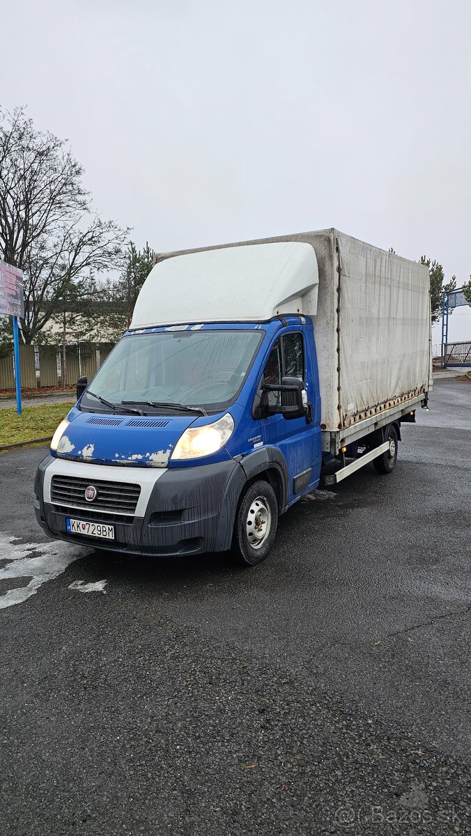 Fiat Ducato 3.0 JTD