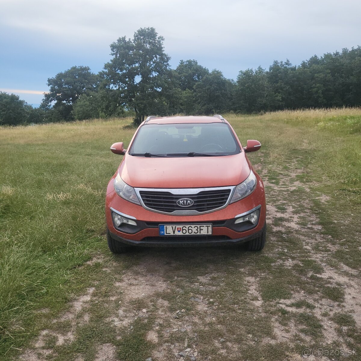 Sportage 1.7 crdi