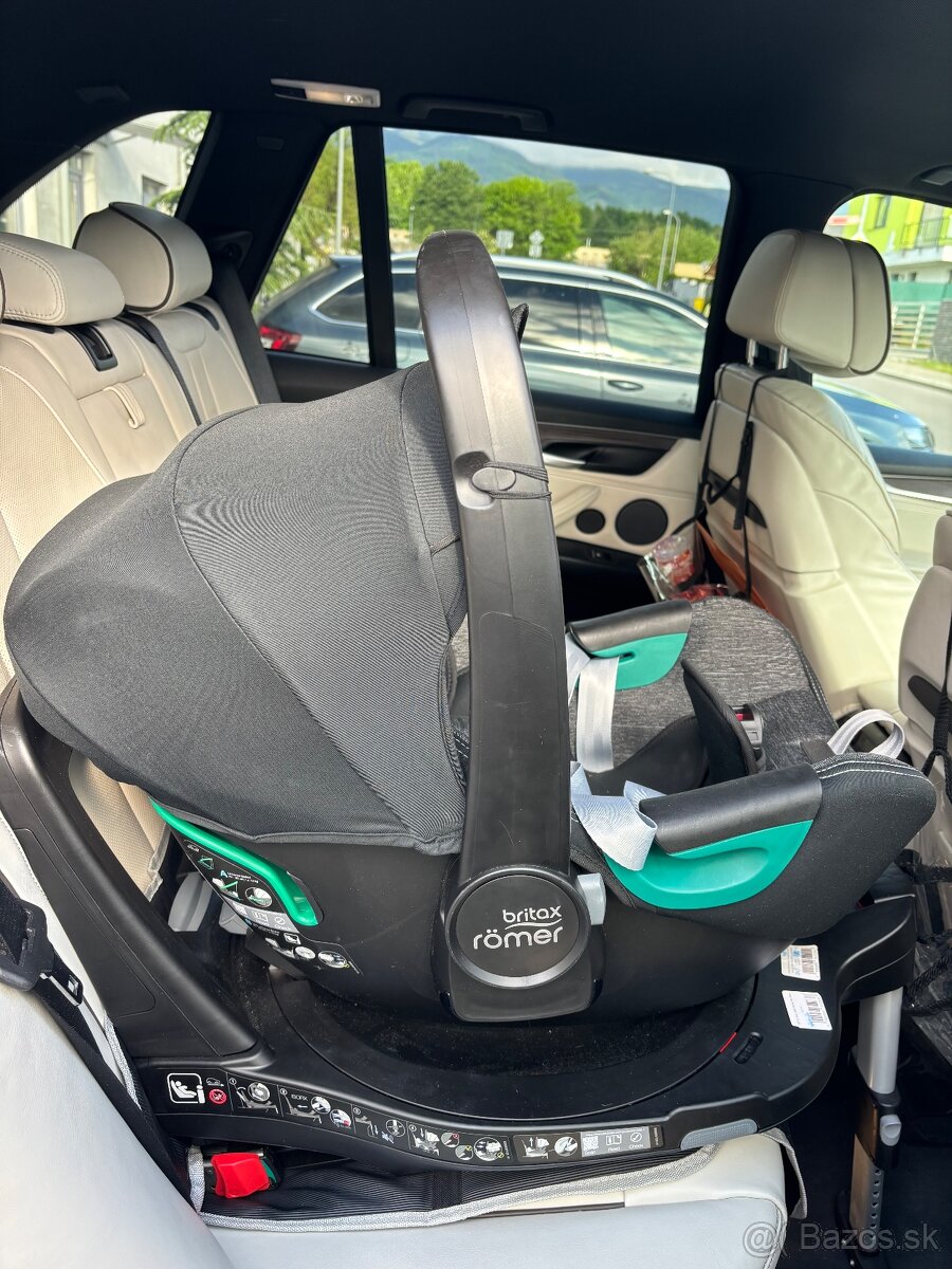 Römer Britax Baby Safe 3-i size 360