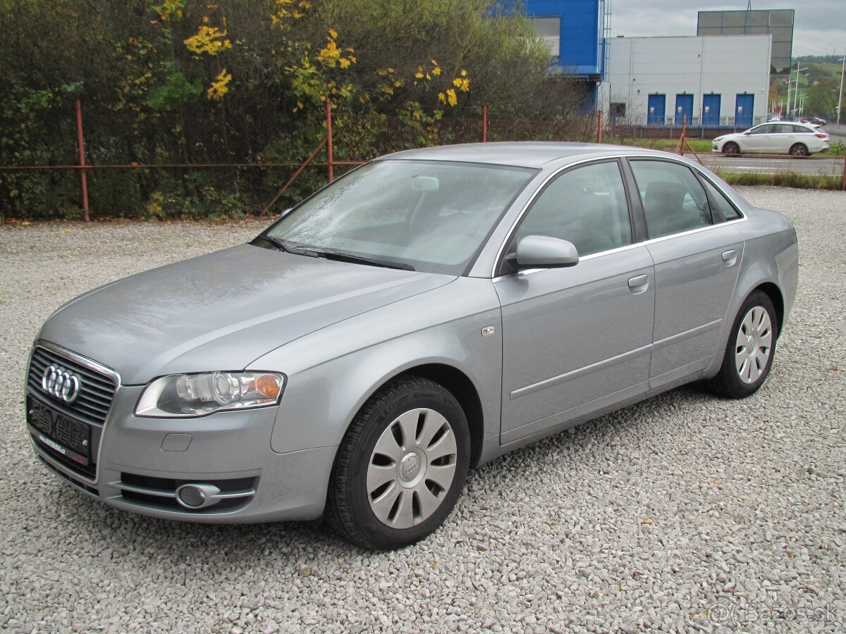 Audi A4 2.0TDI Limuzina