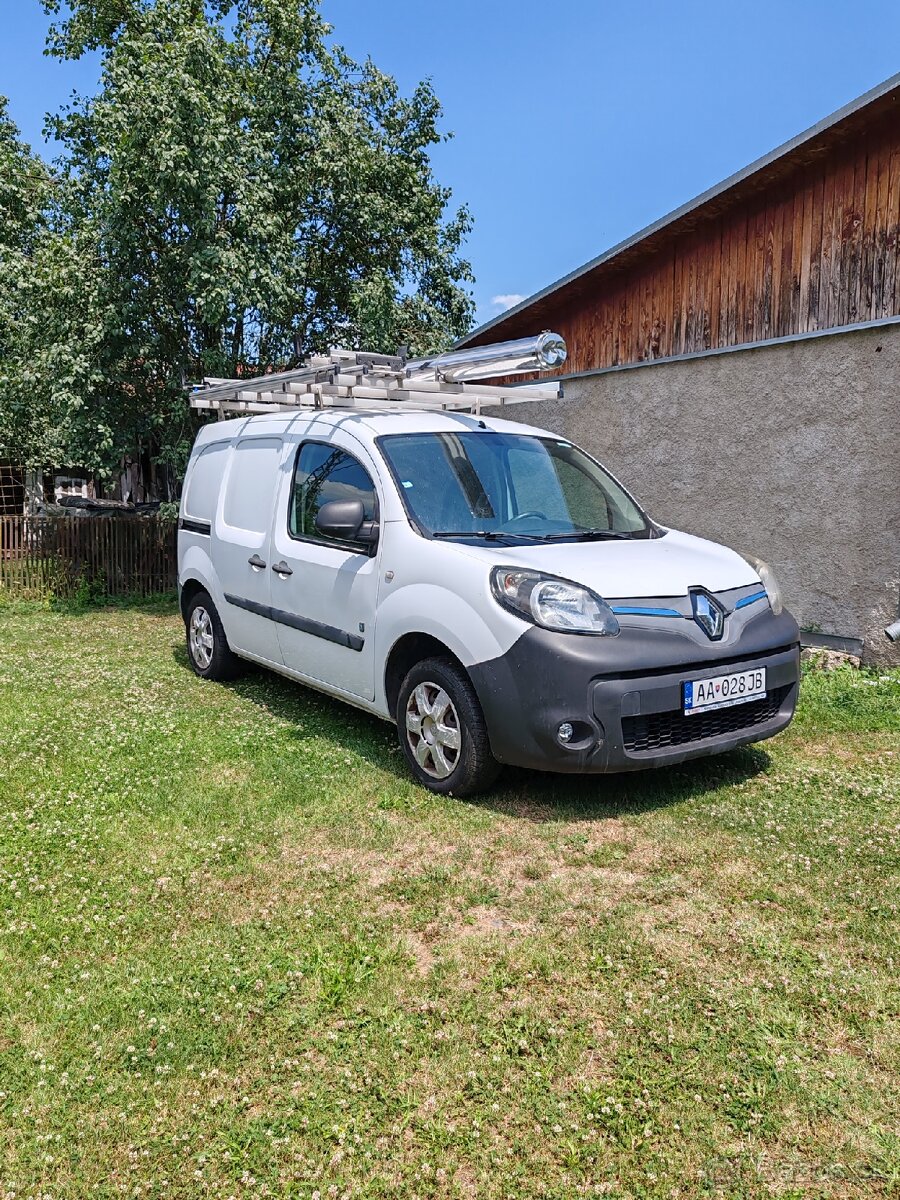 Renault Kangoo ZE