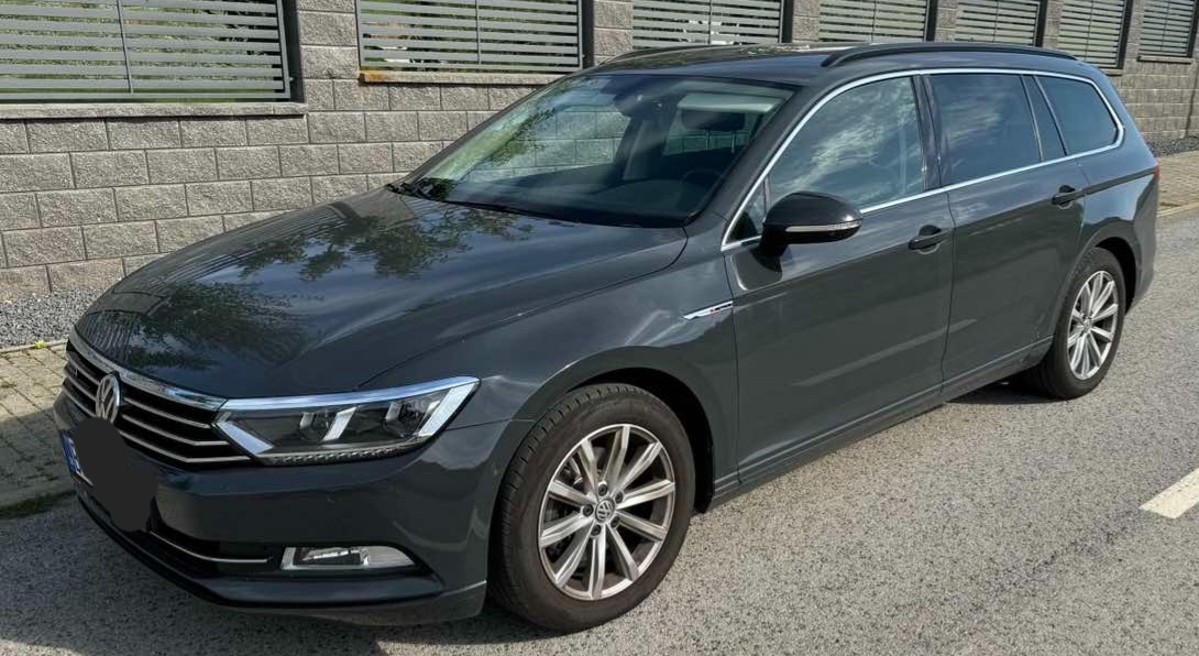 Volkswagen passat  110 kw 2.0 TDI