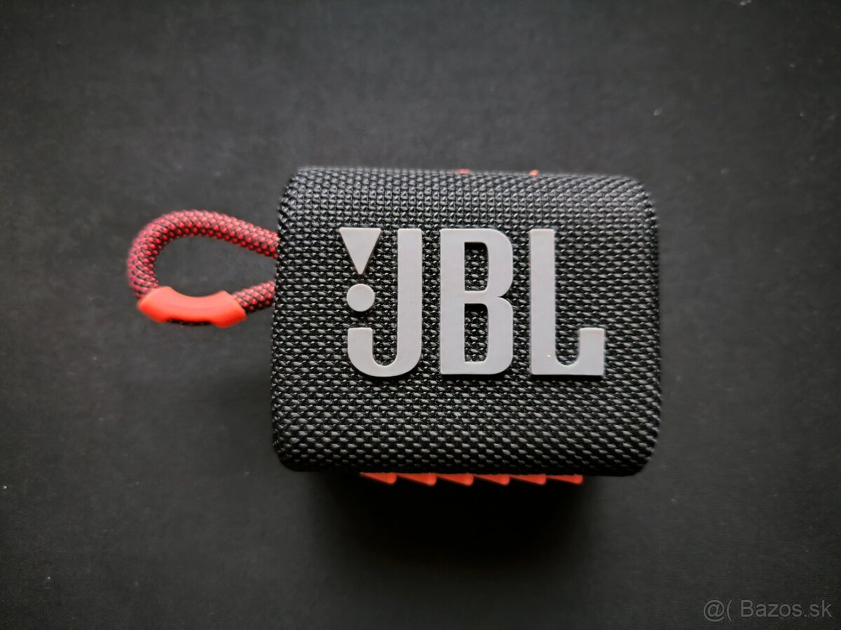 JBL GO3