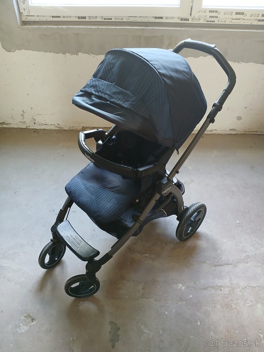 Detský kočík - 3 kombinácia - Peg Perego Book S