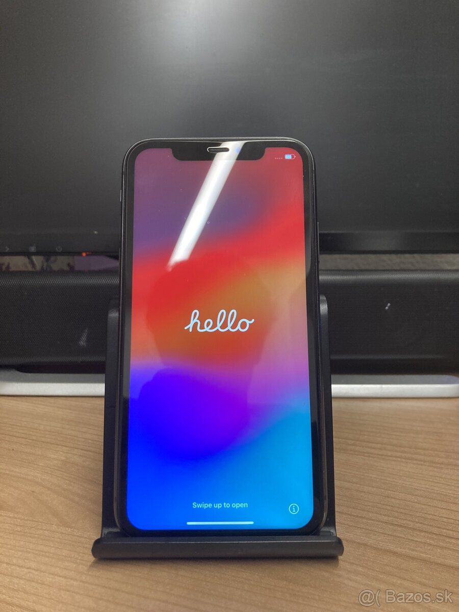 IPhone 11 Čierny 64GB