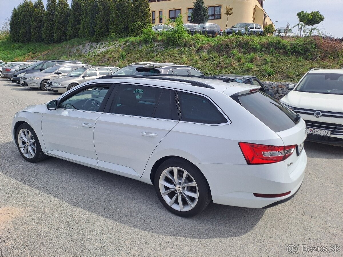 Škoda Superb, 2,0TDI , Automat , DSG