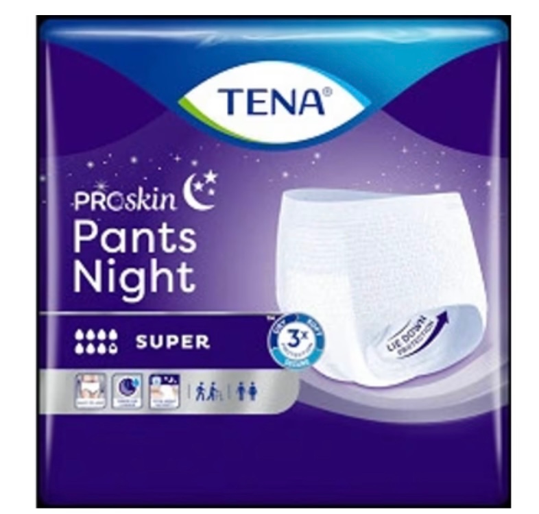 Predám Tena Pants night Super L