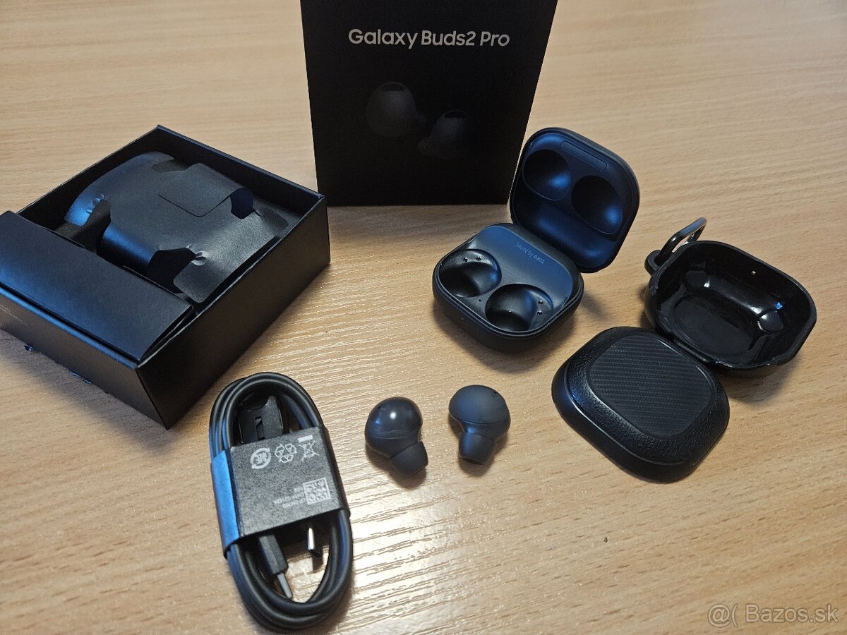 Samsung galaxy buds 2 pro