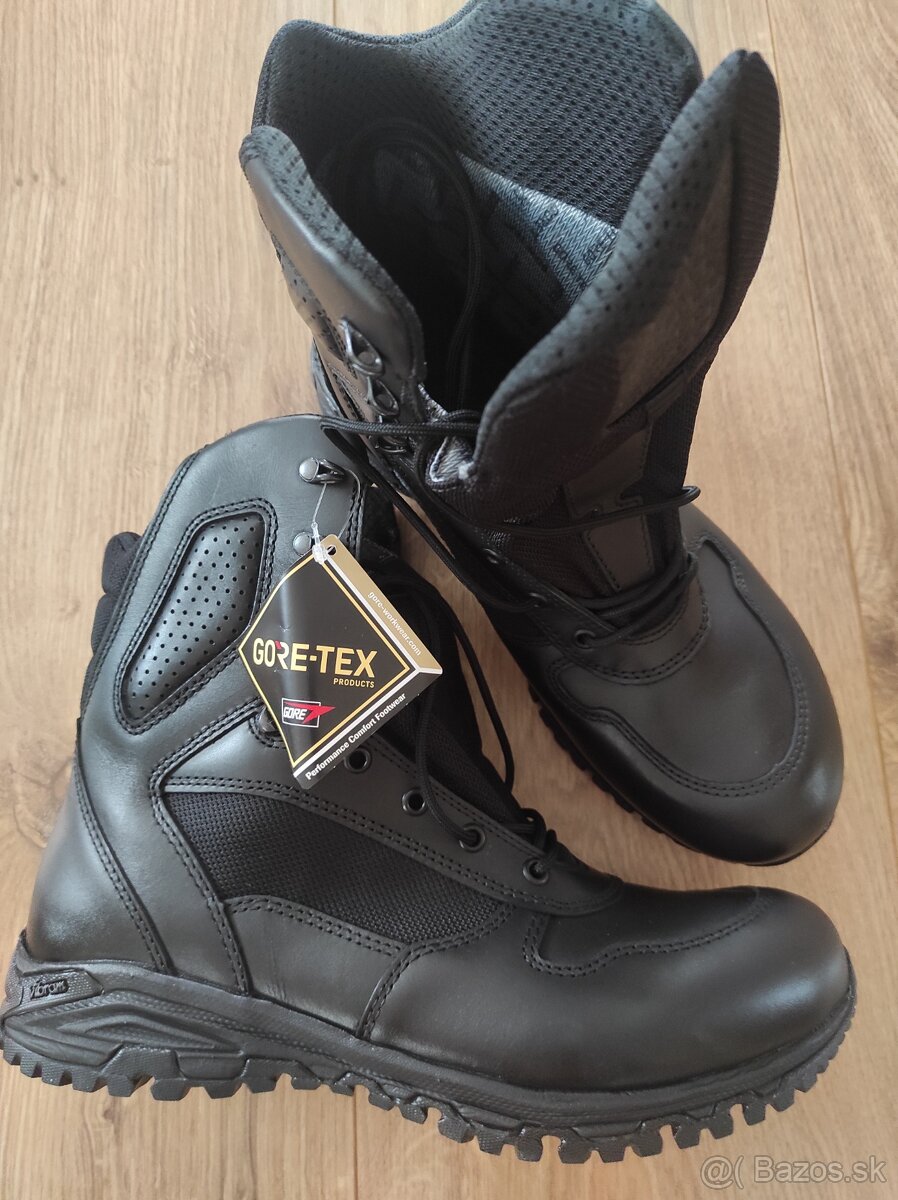 Pánska obuv s Gore-Tex