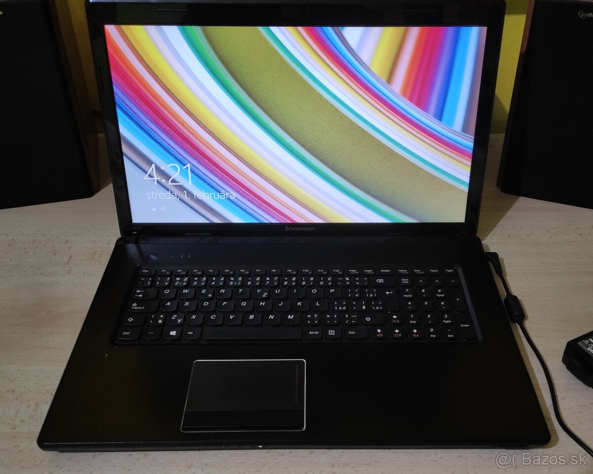 Notebook Lenovo G780