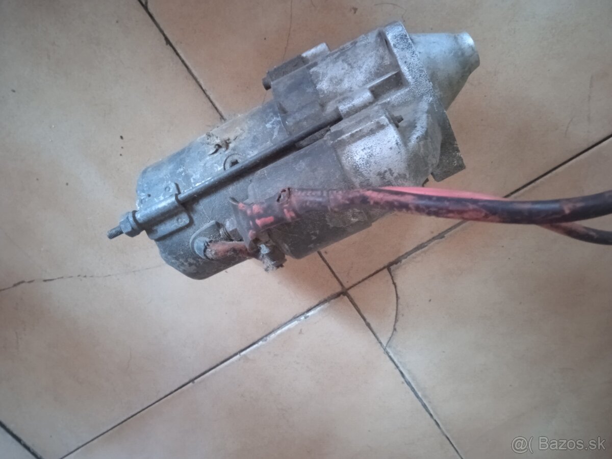 Mazda 323 2.0d starter