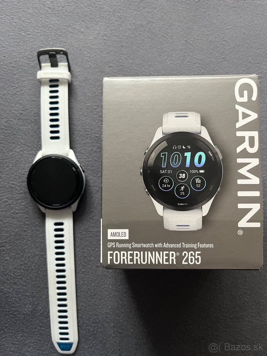 Garmin Forerunner 265