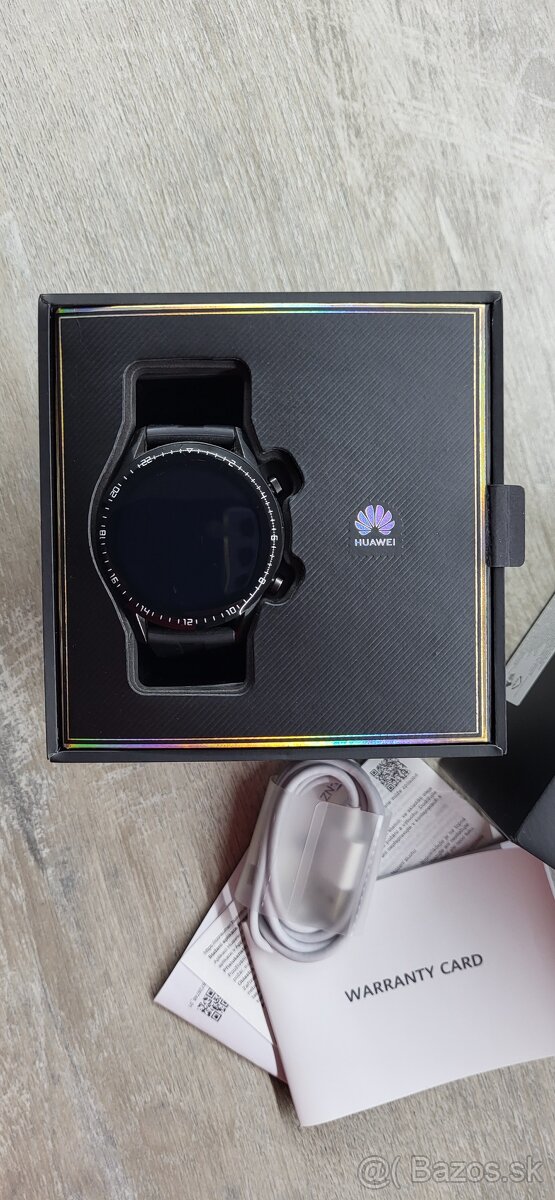 Huawei watch GT2