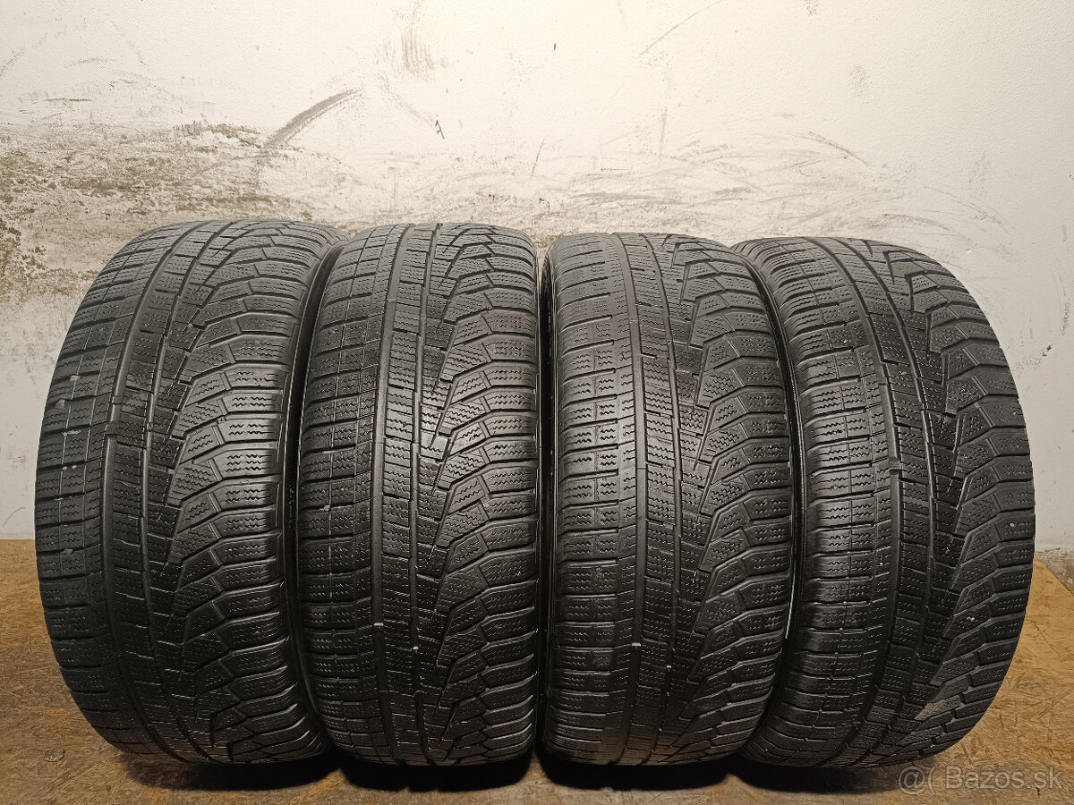 205/45 R17 Zimné pneumatiky Hankook Winter Icept Evo 4 kusy