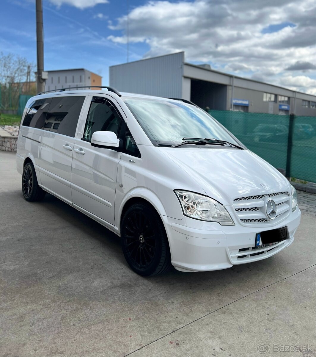 Mercedes-Benz Vito 2.2 CDI