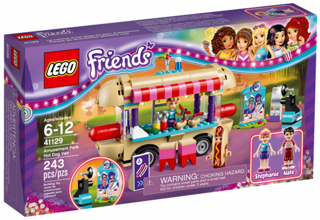 Lego Friends