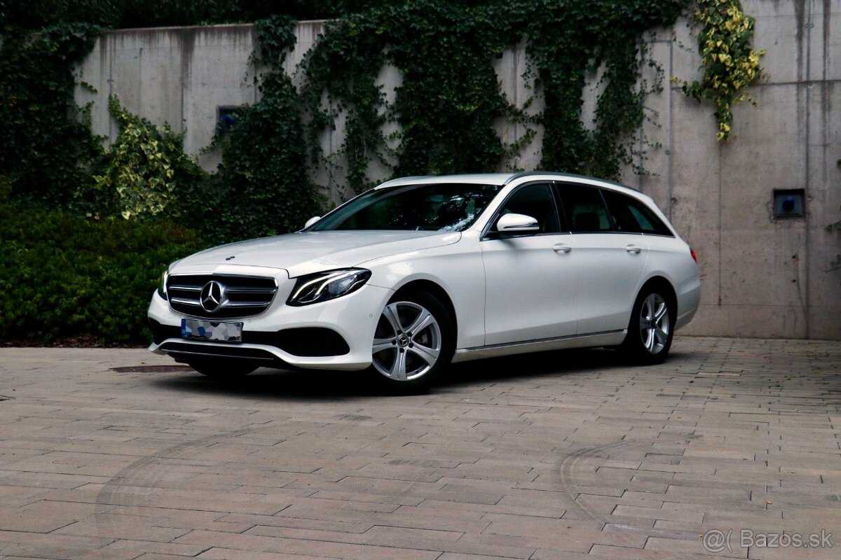 Mercedes Benz E200 2018