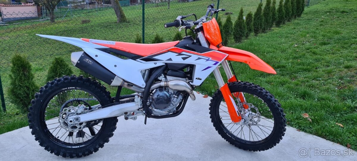 Ktm sxf 250 2023