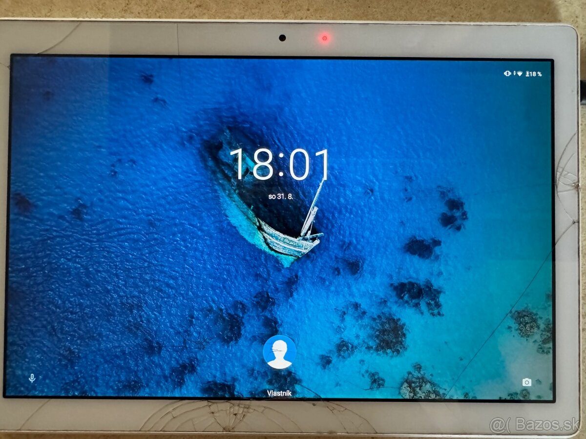 Tablet Lenovo Tab M10 - nahradne diely