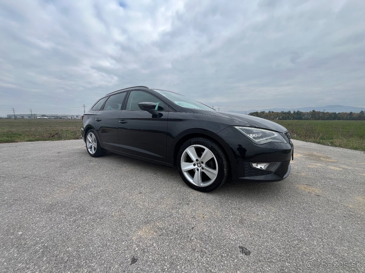 Leon FR 2.0 Tdi