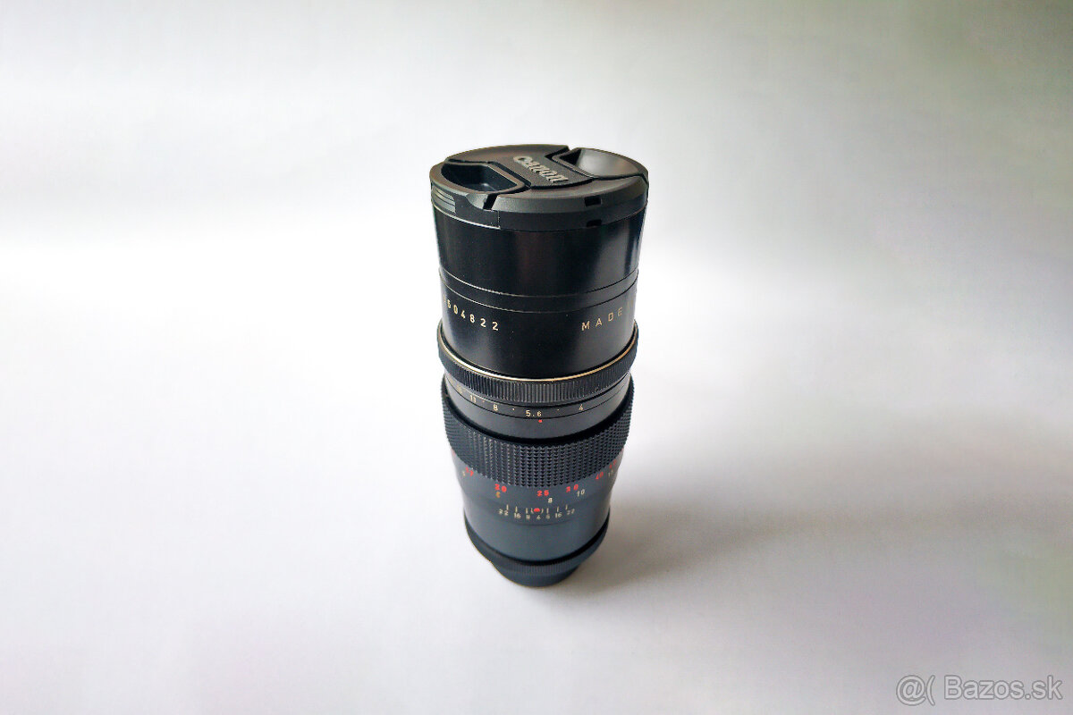 Pentacon 200mm F4 (m42)