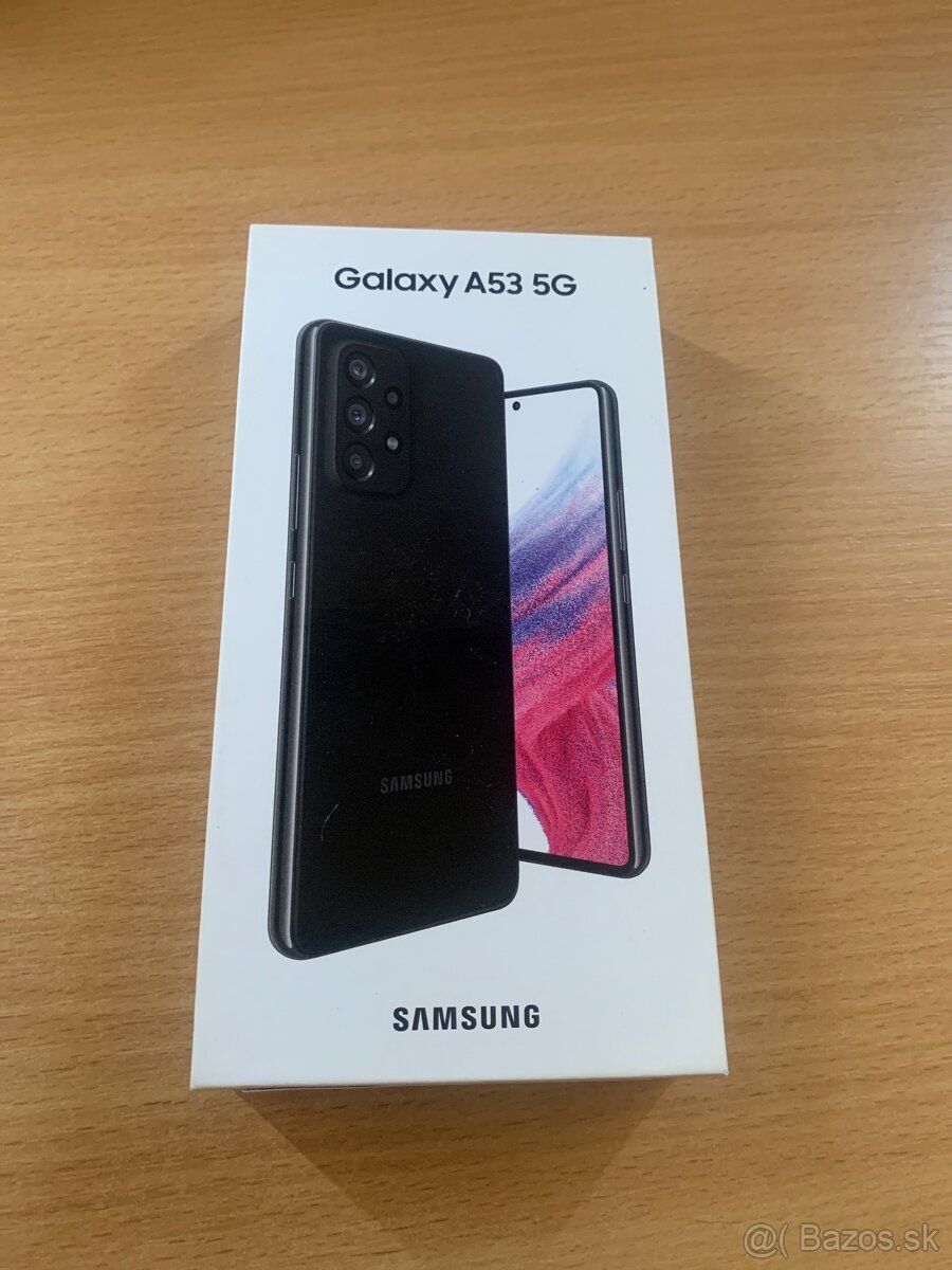 Samsung galaxy a53 5g