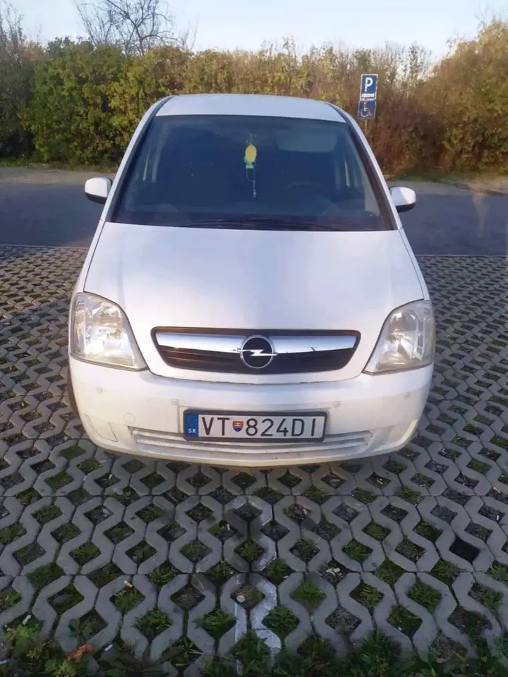 Opel Meriva