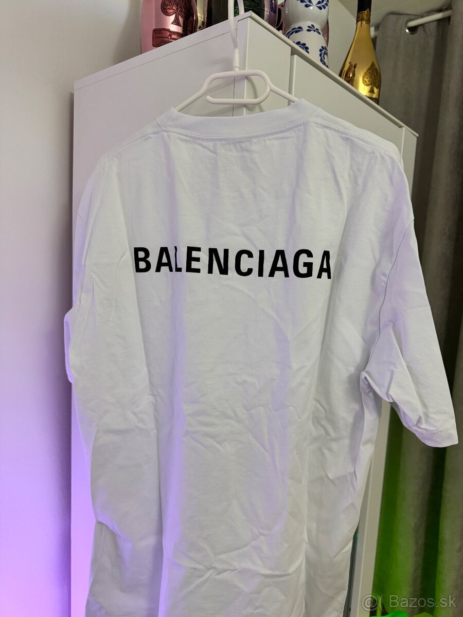 Balenciaga biele