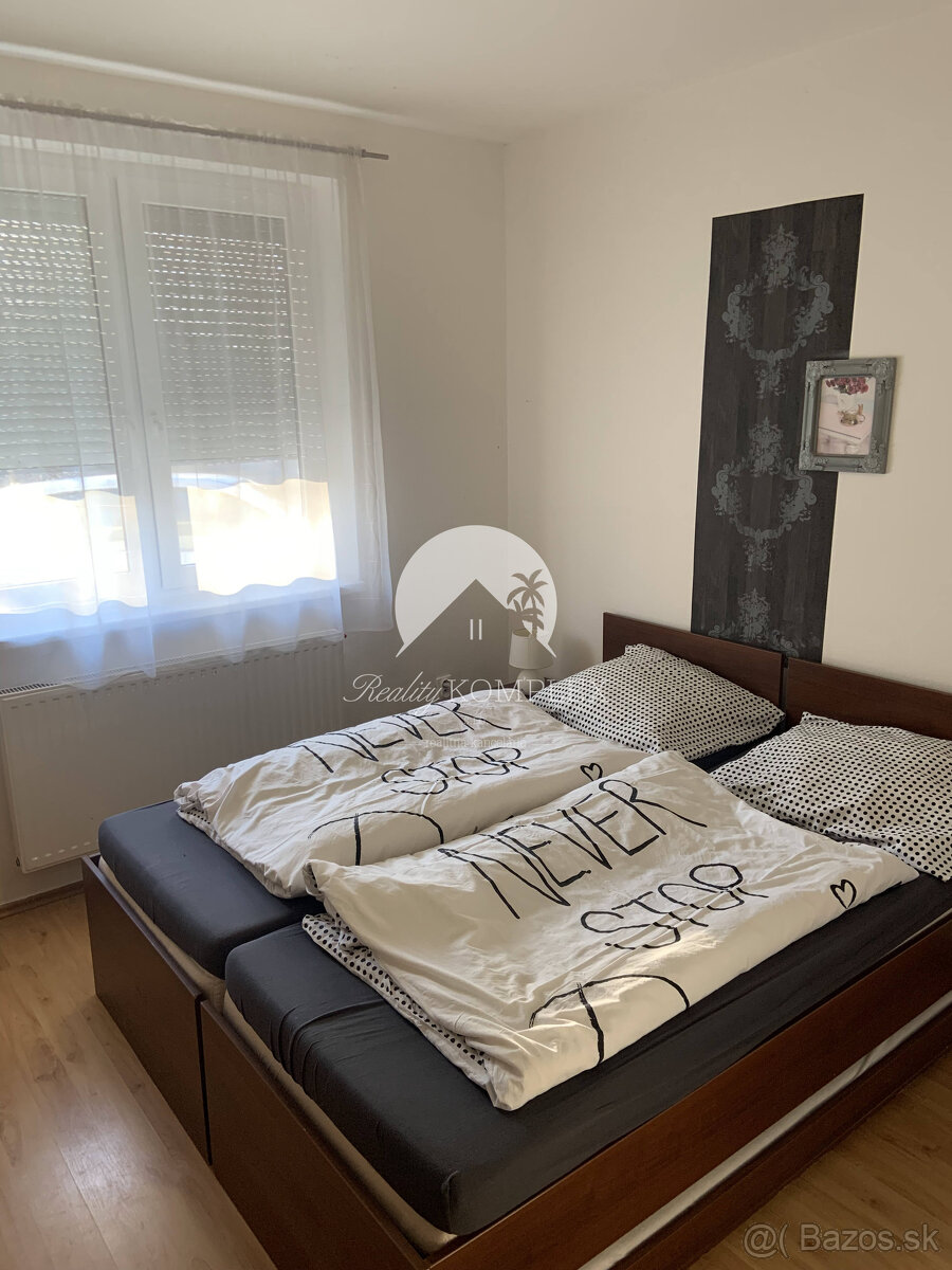 Reality KOMPLEX s.r.o Vám ponúka ubytovanie v útulnom apartm